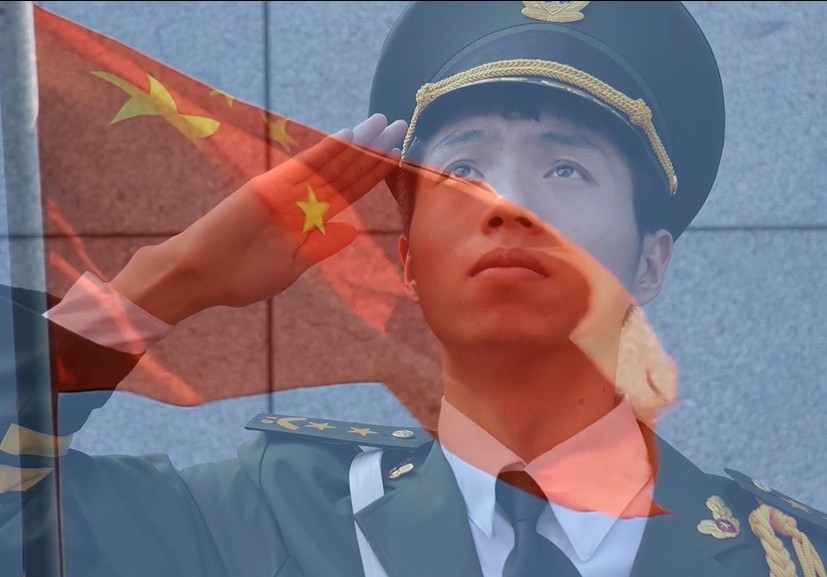 瀘州長江機械有限公司全體員工祝祖國母親生日快樂！